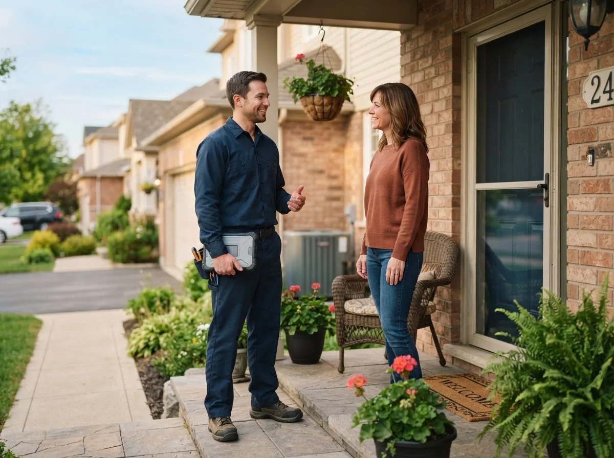 HVAC repair FAQs for Portland, TX